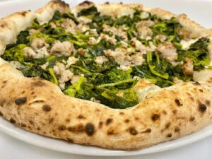 Salsiccia e Friarielli