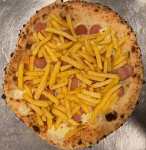 Würstel e Patate